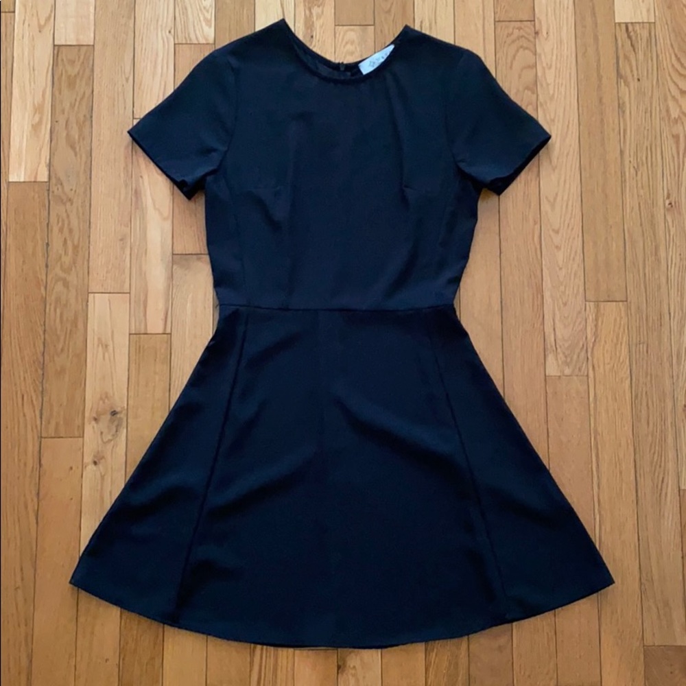 WAYF Little Black Dress